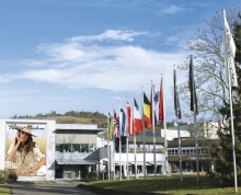 Mode-Versender Peter Hahn mit neuem TV-Auftritt - Aus dem Hauptsitz in Winterbach bei Stuttgart wird das Mode-Business von Peter Hahn gesteuert - Foto: Peter Hahn